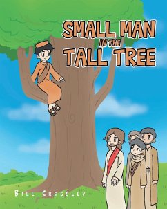 Small Man in the Tall Tree - Crossley, Bill