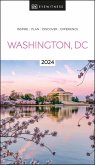 DK Eyewitness Washington DC (eBook, ePUB)