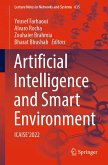 Artificial Intelligence and Smart Environment (eBook, PDF)