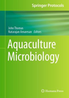 Cover Aquaculture Microbiology (eBook, PDF)