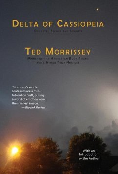 Delta of Cassiopeia - Morrissey, Ted