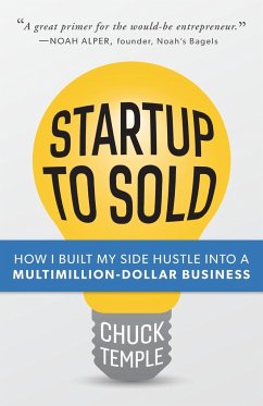 Startup to Sold - Temple, Chuck