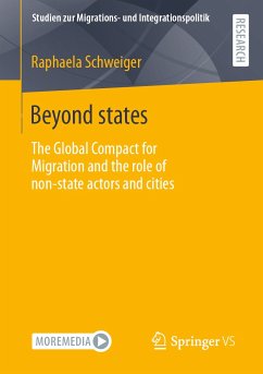 Beyond states (eBook, PDF) - Schweiger, Raphaela