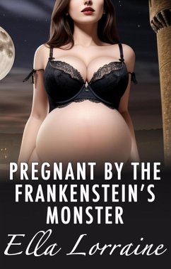 Cover Pregnant by Frankenstein's Monster (Pregnant By...) (eBook, ePUB)
