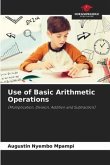 Use of Basic Arithmetic Operations