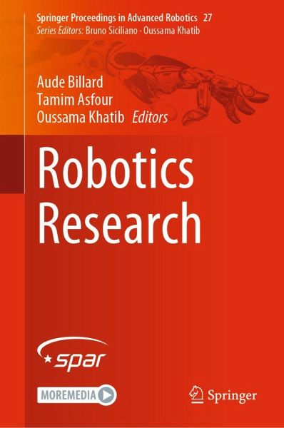 Robotics Research (eBook, PDF) Robotics Research (eBook, PDF)