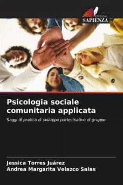 Psicologia sociale comunitaria applicata Cover Psicologia sociale comunitaria applicata