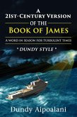A 21st-Century Book Version of the Book of James (eBook, ePUB)
