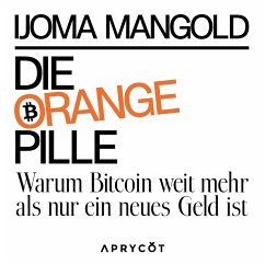 Die orange Pille (MP3-Download) - Mangold, Ijoma