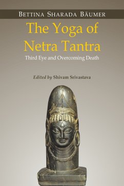 The Yoga of Netra Tantra (eBook, ePUB) - Srivastava, Shivam