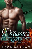 Dragon's Yuletide Frenzy (Dragondell Holiday, #3) (eBook, ePUB)