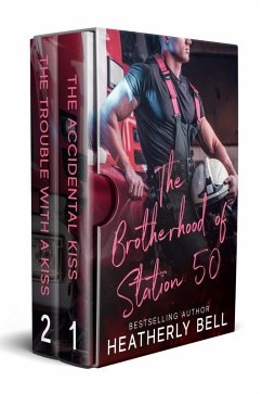 Cover The Brotherhood of Station 50 (eBook, ePUB)