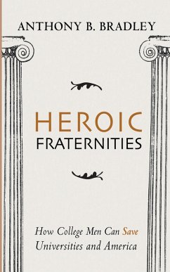 Heroic Fraternities (eBook, ePUB)