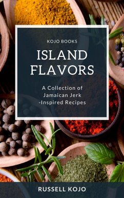 Cover Island Flavors (eBook, ePUB)