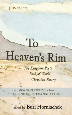 To Heaven's Rim (eBook, ePUB)