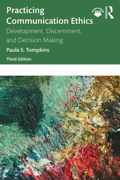 Cover Practicing Communication Ethics (eBook, ePUB)