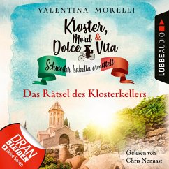 Das Rätsel des Klosterkellers (MP3-Download) - Morelli, Valentina