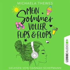 Mein Sommer voller Flips und Flops (MP3-Download) - Thewes, Michaela