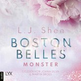 Boston Belles - Monster (MP3-Download)