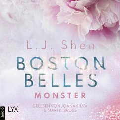 Boston Belles - Monster (MP3-Download) - Shen, L. J.
