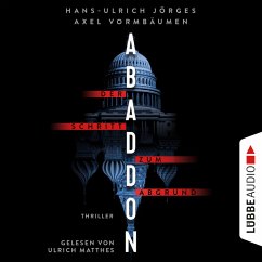 Abaddon (MP3-Download) - Jörges, Hans-Ulrich; Vormbäumen, Axel