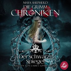 Die Grimm Chroniken 10 - Der schwarze Spiegel (MP3-Download) - Shepherd, Maya