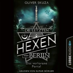 Das verlorene Portal (MP3-Download) - Skuza, Oliver