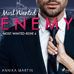 Most Wanted Enemy (Most-Wanted-Reihe 6) (MP3-Download) - Martin, Annika