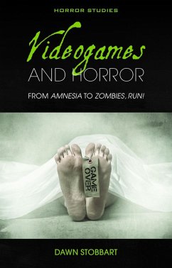 Videogames and Horror (eBook, PDF) - Stobbart, Dawn