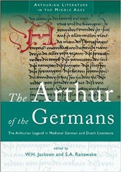 Cover The Arthur of the Germans (eBook, PDF)
