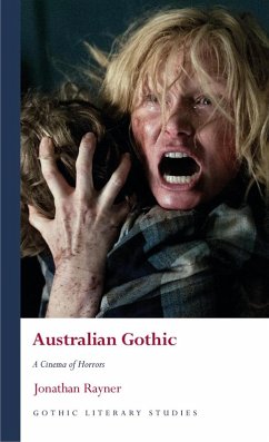 Cover Australian Gothic (eBook, PDF)