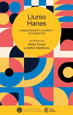 Cover Llunio Hanes (eBook, PDF)