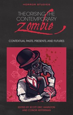 Cover Theorising the Contemporary Zombie (eBook, PDF)