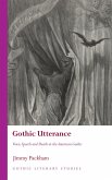Gothic Utterance (eBook, PDF)