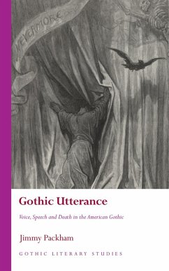 Cover Gothic Utterance (eBook, PDF)