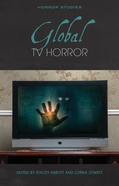 Cover Global TV Horror (eBook, PDF)
