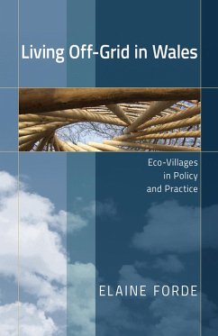 Cover Living Off-Grid in Wales (eBook, PDF)