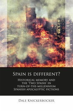 Spain is different? (eBook, PDF) - Knickerbocker, Dale