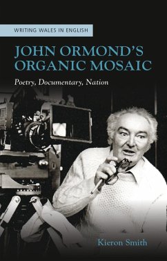 Cover John Ormond's Organic Mosaic (eBook, PDF)