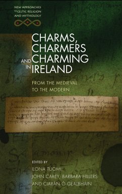 Cover Charms, Charmers and Charming in Ireland (eBook, PDF)