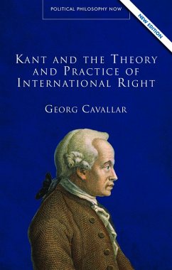 Cover Kant and the Theory and Practice of International Right (eBook, PDF)