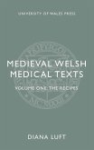 Medieval Welsh Medical Texts (eBook, PDF)