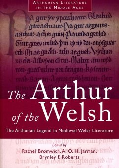 Cover The Arthur of the Welsh (eBook, PDF)