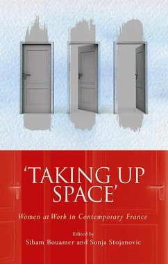 'Taking Up Space' (eBook, PDF)