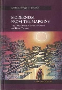Modernism from the Margins (eBook, PDF) - Wigginton, Chris