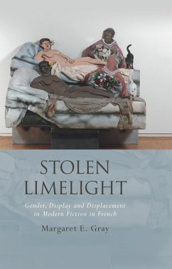 Stolen Limelight (eBook, PDF) - Gray, Margaret E.