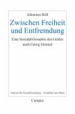Zwischen Freiheit und Entfremdung (eBook, PDF)