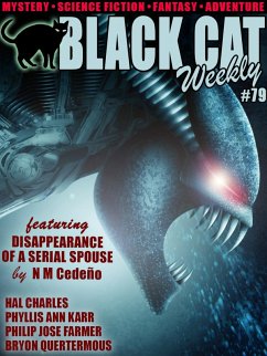 Black Cat Weekly #79 (eBook, ePUB)