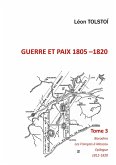 Guerre et Paix (eBook, ePUB)