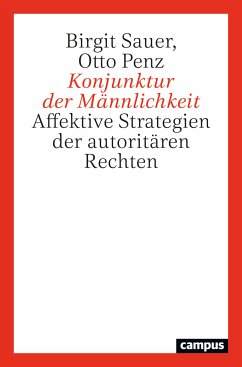 Konjunktur der Männlichkeit (eBook, ePUB) - Sauer, Birgit; Penz, Otto